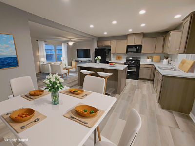 Mobile Home at 2014 Gull Lane NW #284 Stewartville, MN 55976