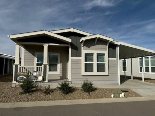 2025 Cavco Westin Porch-24563A Manufactured Home