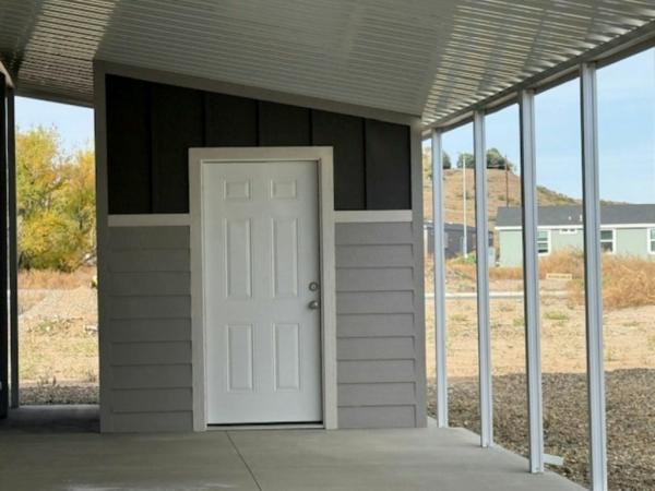 2025 Cavco Westin Porch-24563A Manufactured Home