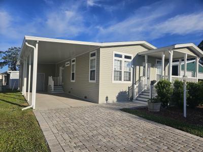 Photo 2 of 42 of home located at 1984 Michael Drive Lot 249 Tarpon Springs, FL 34689