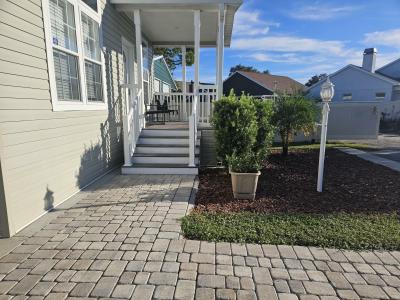 Photo 3 of 42 of home located at 1984 Michael Drive Lot 249 Tarpon Springs, FL 34689