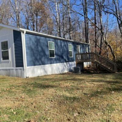 Mobile Home at 338 Barnes Road # 83 Winston Salem, NC 27107