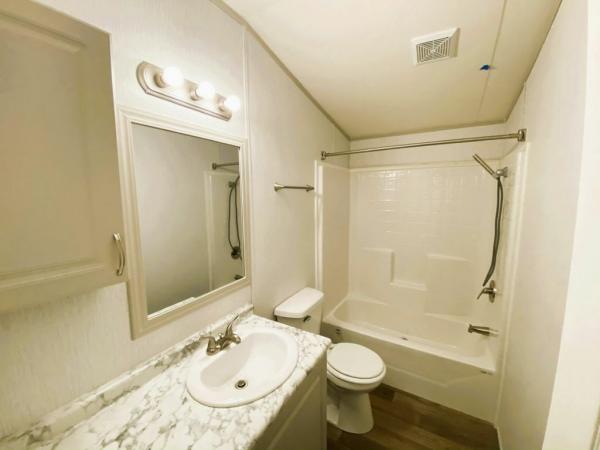 2025 Legacy Housing FG-H-1656-21FKA Manufactured Home