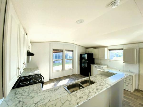 2025 Legacy Housing FG-H-1656-21FKA Manufactured Home