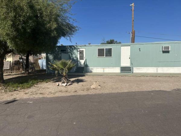 1970 Fleetwood Mobile Home For Sale