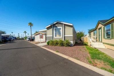 Mobile Home at 342 S 40th St
# 33 Mesa, AZ 85206