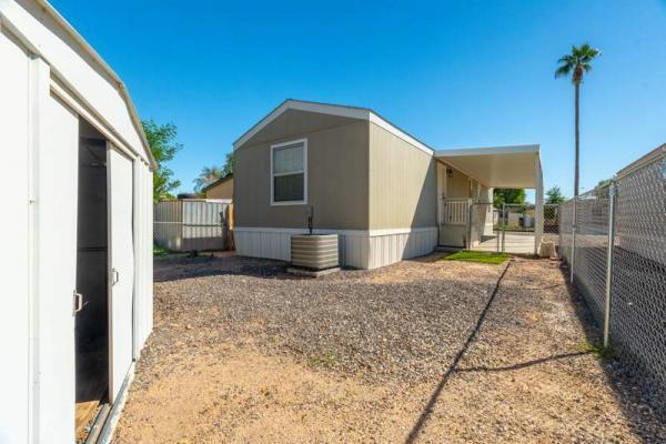 2017 Cavco Manufactured Home