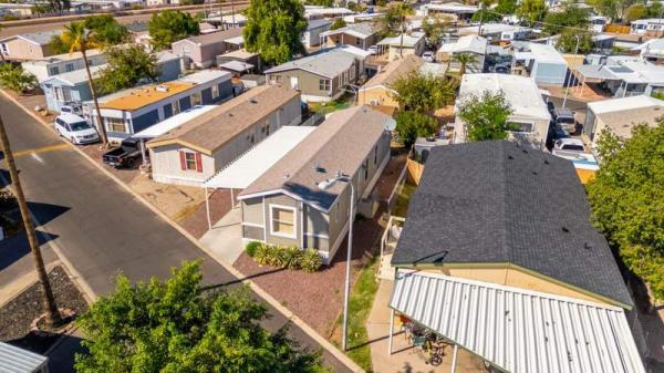 2017 Cavco Manufactured Home