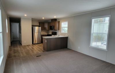 Photo 2 of 8 of home located at 160 Forrest Ave., Lot #20 Springfield, IL 62702