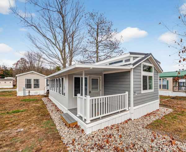 2026 Great Outdoor Cottages Mobile Home For Sale