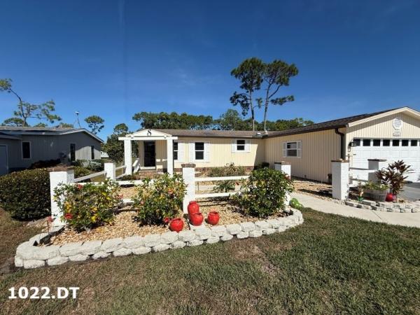 Photo 1 of 2 of home located at 1022 La Paloma Blvd. North Fort Myers, FL 33903