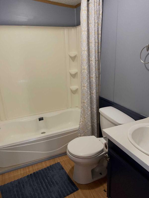 2001 SCHL Manufactured Home