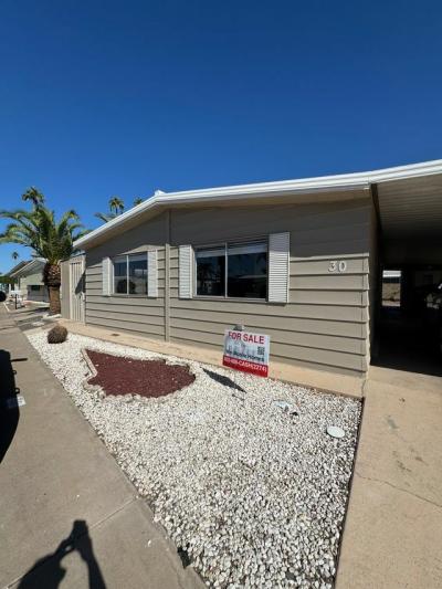 Mobile Home at 3104 East Broadway Mesa, AZ 85204