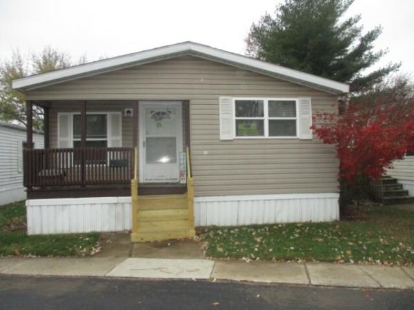 1998 Skyline Manufactured Home