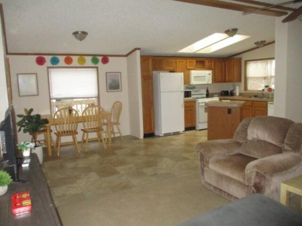 1998 Skyline Manufactured Home