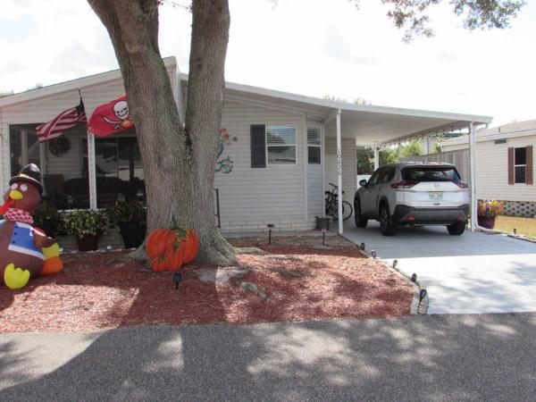 1993 Palm Harbor Mobile Home For Sale