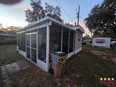 Mobile Home at 5503 Sunset Dr Leesburg, FL 34748