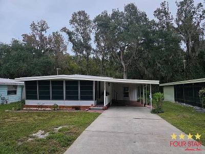 Mobile Home at 135 Kings Blvd Leesburg, FL 34748