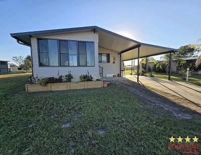 Mobile Home at 20 El Presidente Blvd Leesburg, FL 34748