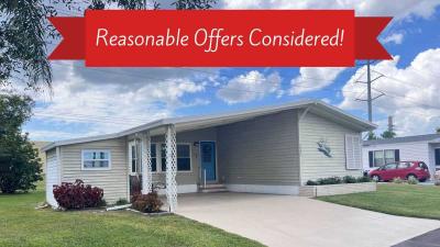 Mobile Home at 5722 Axminster Drive Sarasota, FL 34241