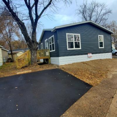 Mobile Home at 273 Burnsville Circle Burnsville, MN 55306