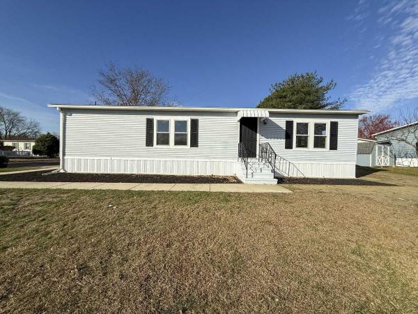 1990 Virginia Homes Mobile Home For Sale