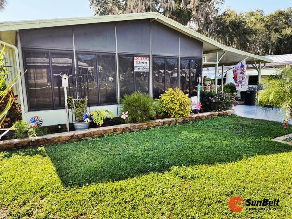 1984 PALM HARBOR Mobile Home