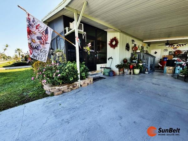 1984 PALM HARBOR Mobile Home