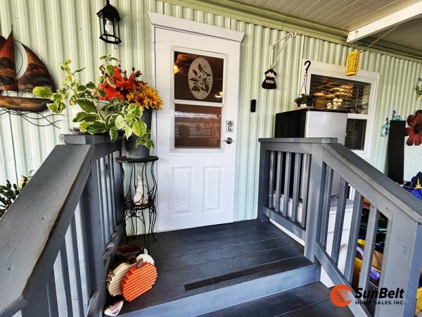 1984 PALM HARBOR Mobile Home