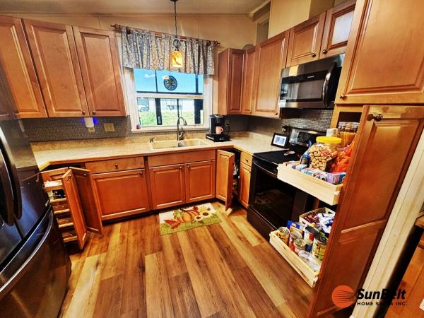 1984 PALM HARBOR Mobile Home