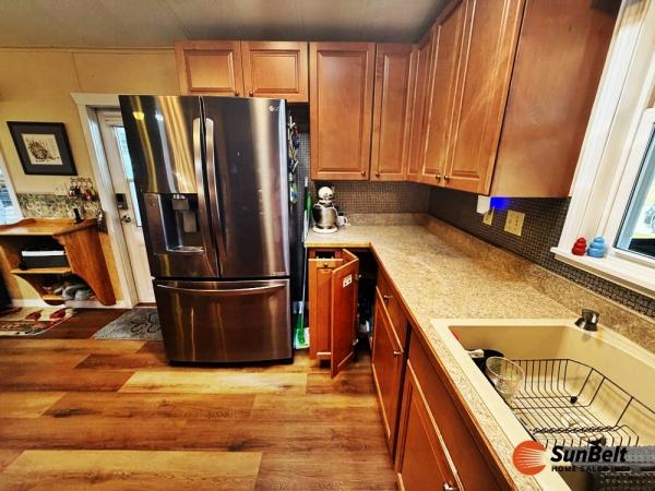 1984 PALM HARBOR Mobile Home