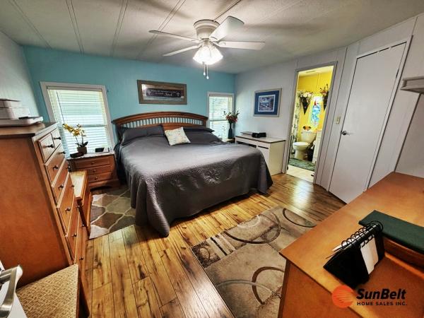 1984 PALM HARBOR Mobile Home