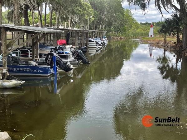 1984 PALM HARBOR Mobile Home
