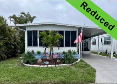 Mobile Home at 978 Orinoco E Venice, FL 34285