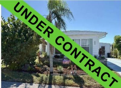 Mobile Home at 960 Nogoya E Venice, FL 34285