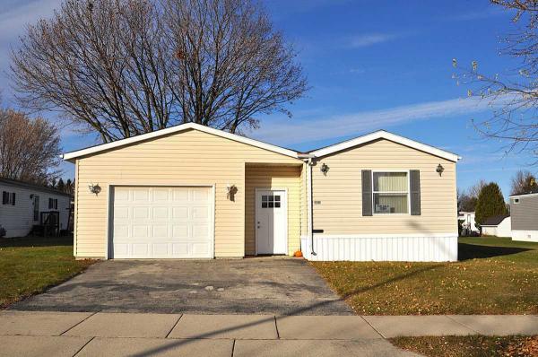 1997 Rollohome Mobile Home For Sale