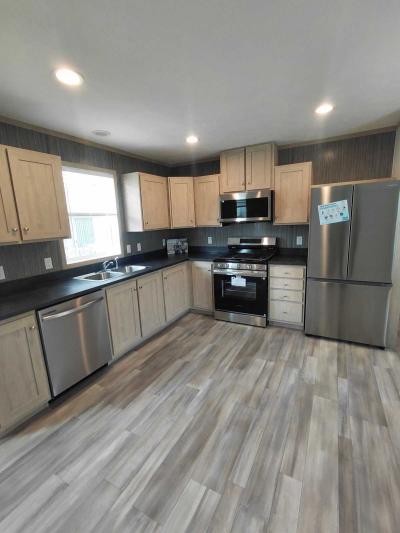 Mobile Home at 301 Mantle Ave #345Kei Jackson, MI 49202