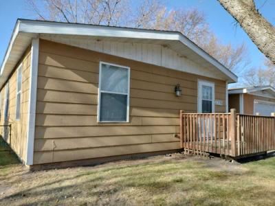 Mobile Home at 9612 Pierce St Blaine, MN 55434