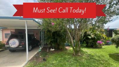 Mobile Home at 916 52nd Avenue Lane West, Lot L915 Bradenton, FL 34207