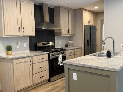 Mobile Home at 167 Carolyn Ave. Jackson, MI 49203