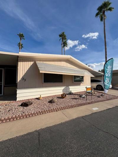 Mobile Home at 3104 East Broadway Mesa, AZ 85204