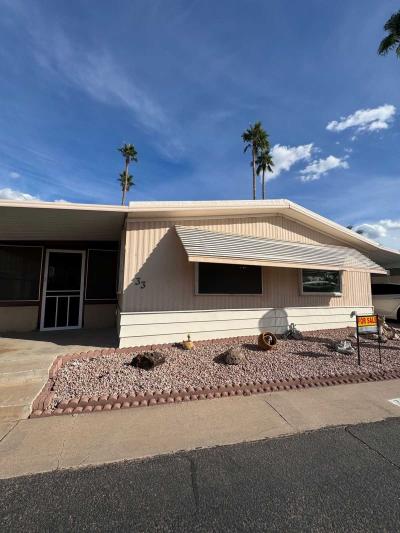 Photo 2 of 25 of home located at 3104 East Broadway Mesa, AZ 85204