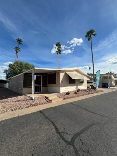 Photo 3 of 25 of home located at 3104 East Broadway Mesa, AZ 85204