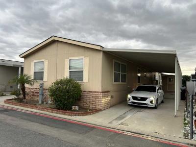 Mobile Home at 16860 Slover Avenue #55 Fontana, CA 92337