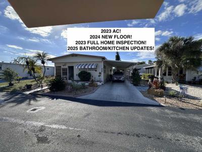 Mobile Home at 603 63rd Avenue West Lot L6 Bradenton, FL 34207