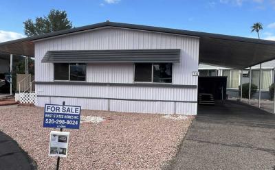 Mobile Home at 2121 S Pantano Rd Unit 36 Tucson, AZ 85710
