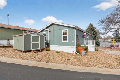 Mobile Home at 1801 W. 92nd Ave #667 Federal Heights, CO 80260