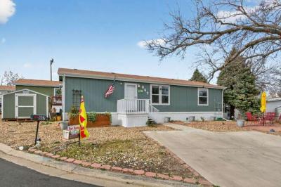 Photo 1 of 15 of home located at 1801 W. 92nd Ave #667 Federal Heights, CO 80260