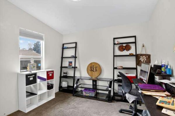 2012 Cavco Mobile Home