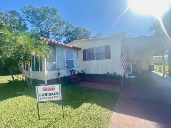 1984 FLEE Mobile Home For Sale